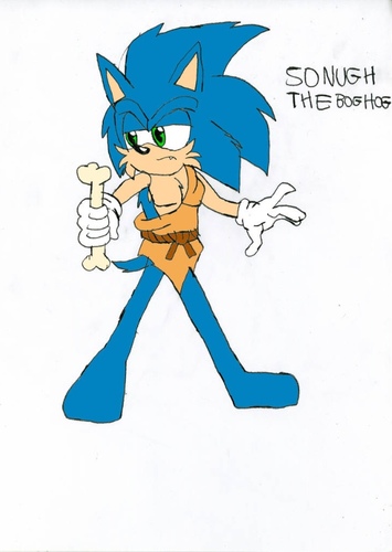 Sonugh the Boghog