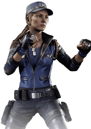 SONYA BLADE