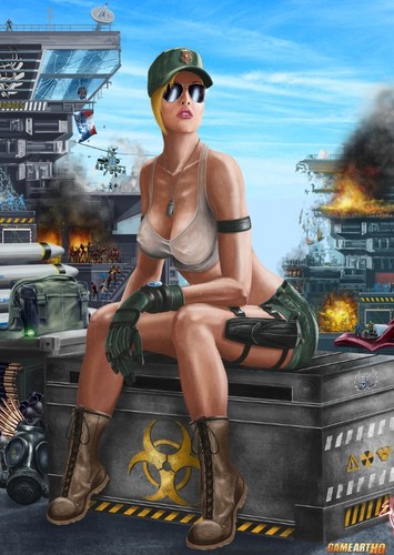 Sonya blade