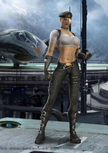 Sonya blade