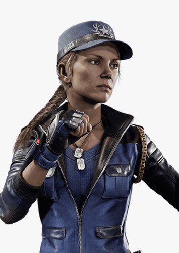 Sonya Blade