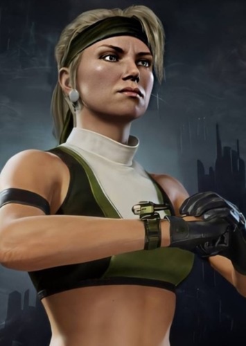 Sonya Blade