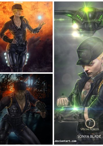 Sonya Blade