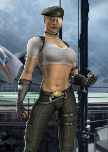 Sonya Blade