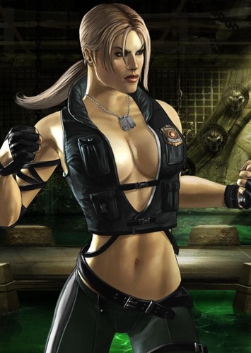 Sonya Blade