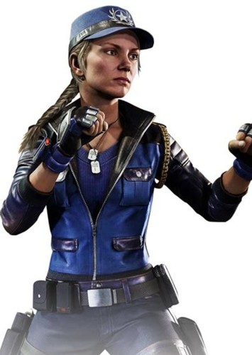 Sonya blade