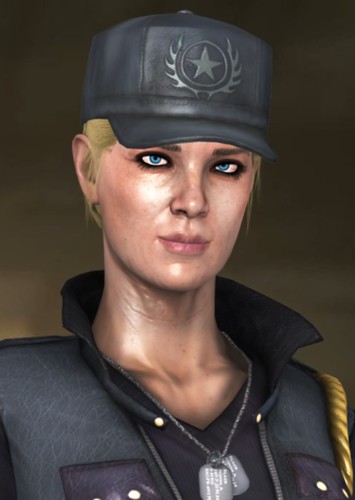 Sonya Blade