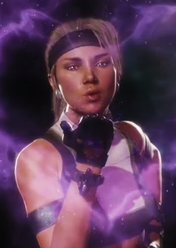 Sonya Blade