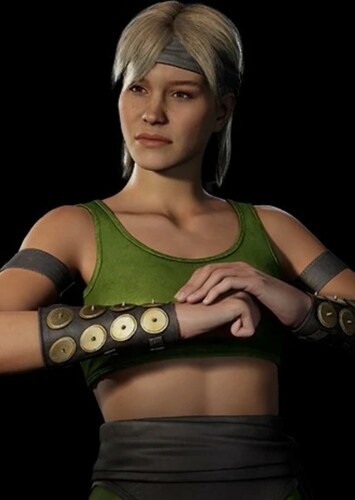 Sonya Blade