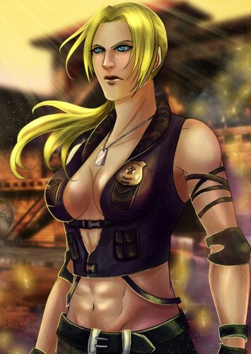 Sonya Blade