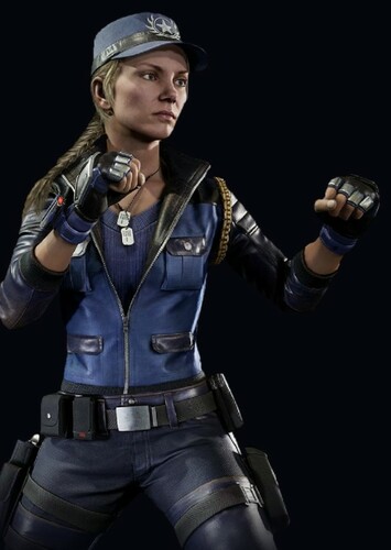Sonya Blade