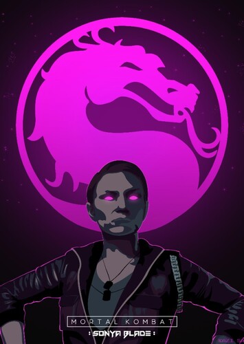 Sonya blade