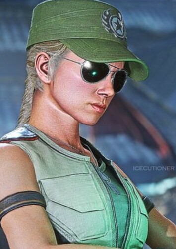 Sonya Blade