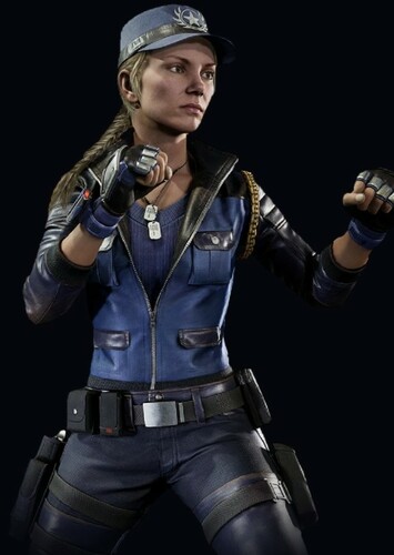 Sonya Blade