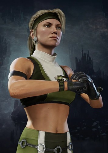 Sonya Blade