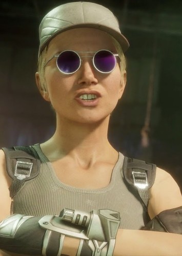 Sonya Blade
