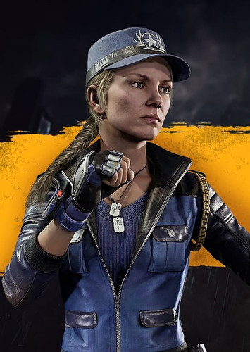 Sonya Blade