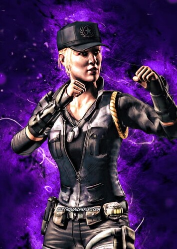 Sonya blade