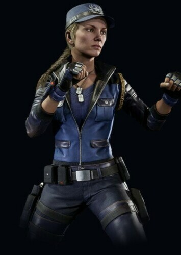 Sonya Blade