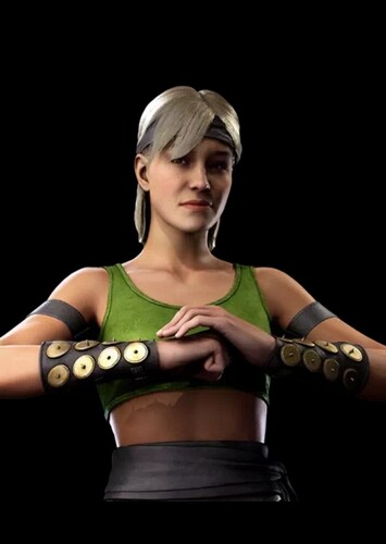 Sonya Blade