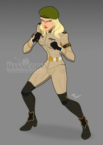 Sonya Blade