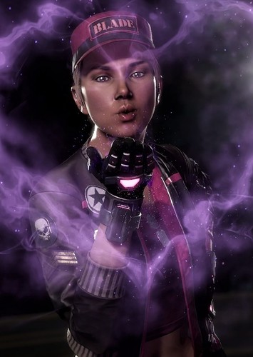 Sonya Blade