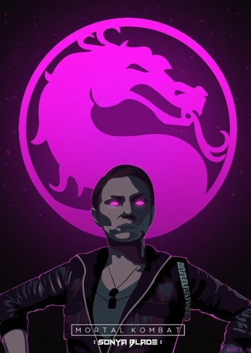 Sonya blade