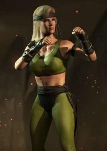 SONYA BLADE