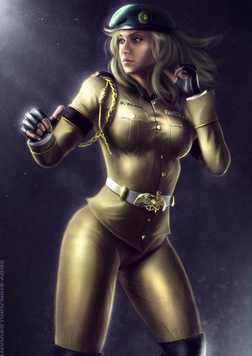 Sonya blade