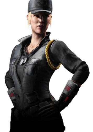 Sonya Blade