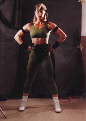 Sonya Blade
