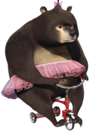 Sonya The Bear