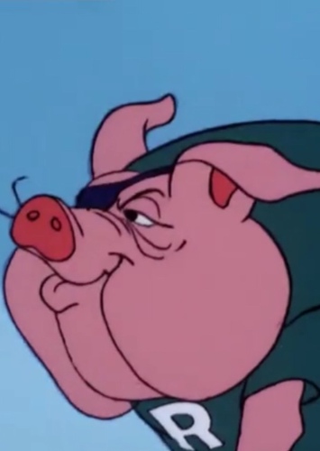Sooey Pig