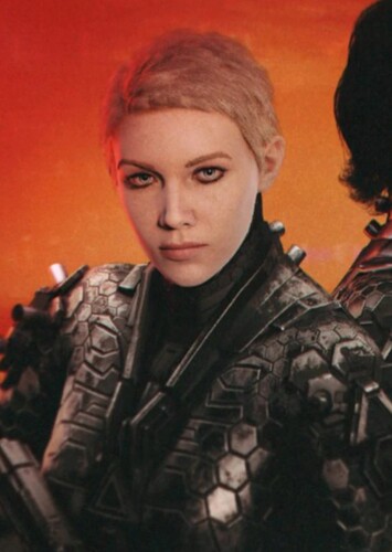 Sophia Blazkowicz