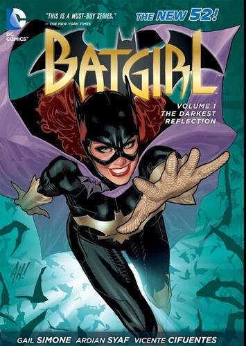 Barbara Gordon "Batgirl" or "Oracle"