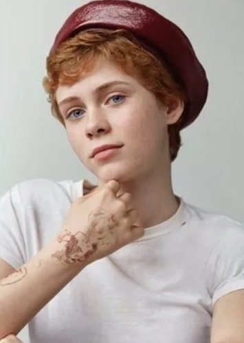 Sophia Lillis