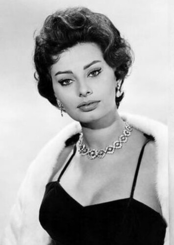 Sophia Loren