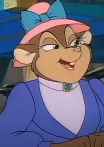 Aunt Sophie