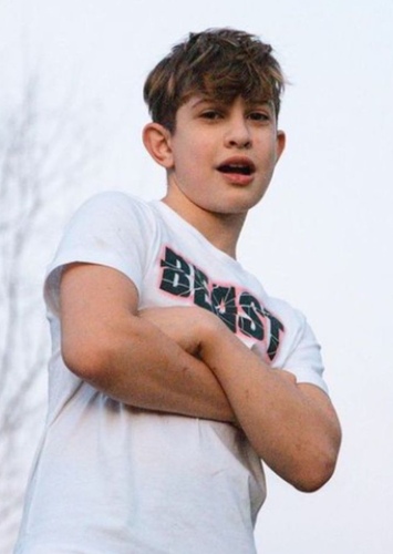 Sophie’s Little Brother