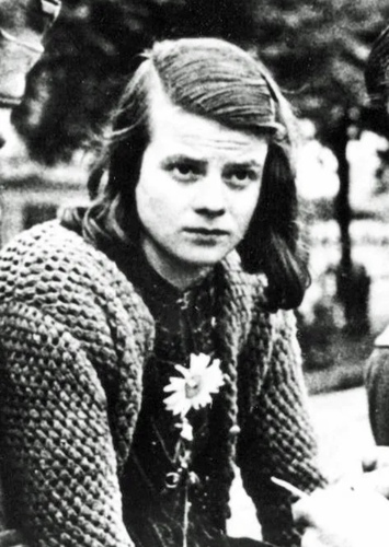 Sophie Scholl