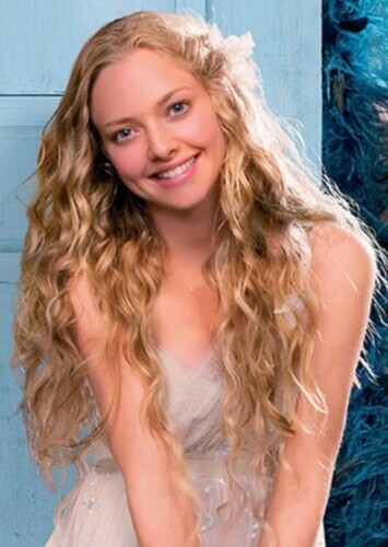 Sophie Sheridan (Iran Remake)
