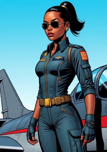 Sophie “Starfox” Williams