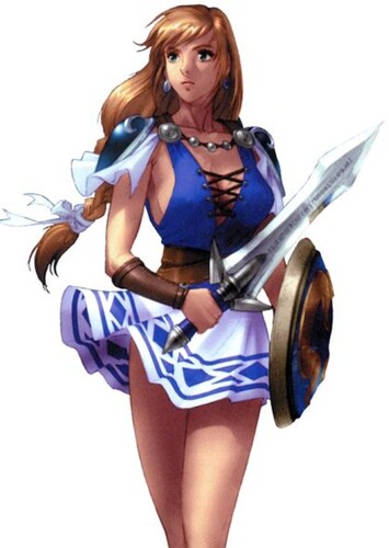 Sophitia Alexandra