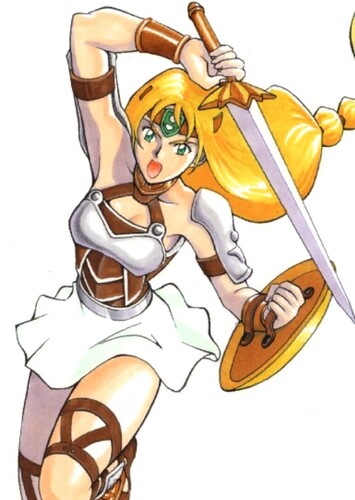 Sophitia Alexandra