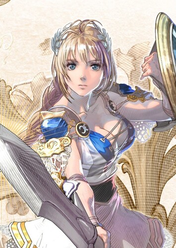 Sophitia Alexandra