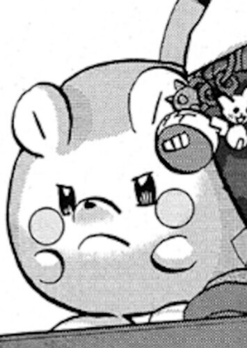 Sophocles's Togedemaru (English Dub)