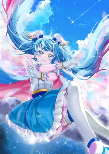 Sora Harewataru