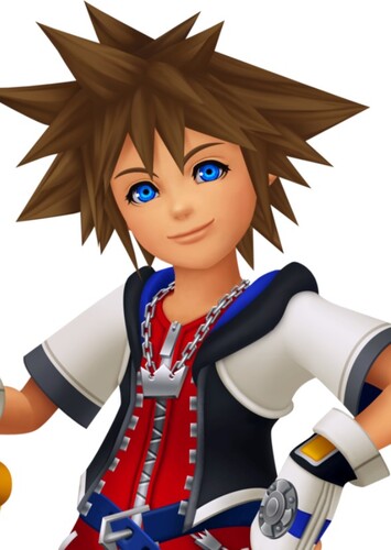 Sora (Kingdom Hearts)