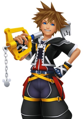 Sora (Kingdom Hearts)