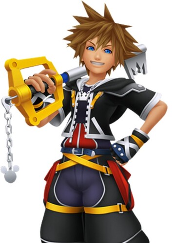 Sora (Kingdom Hearts)